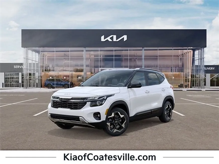 2026 Kia Seltos S photo 1