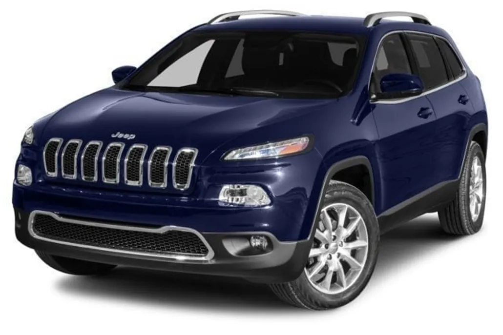 2014 Jeep Cherokee Limited photo 1