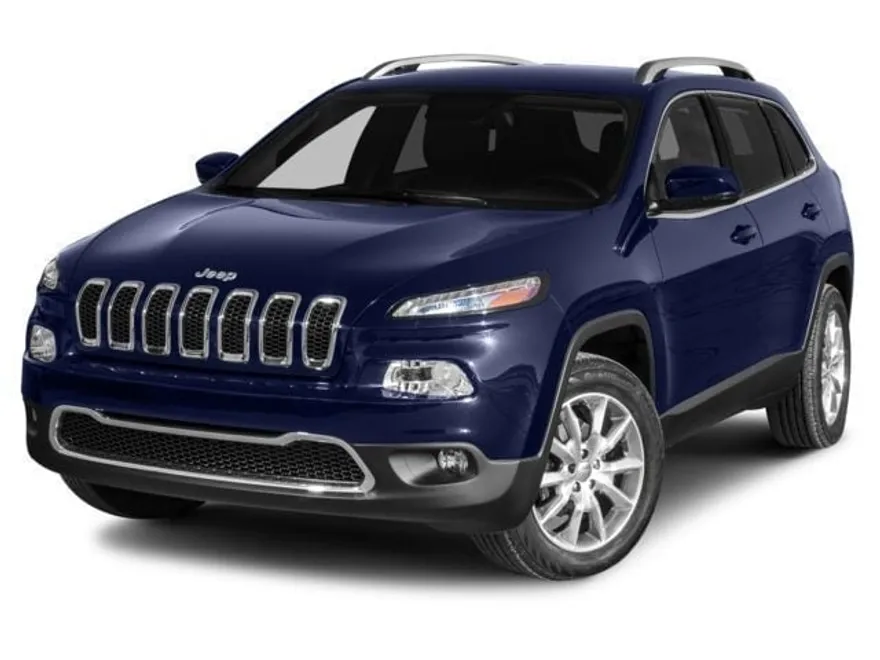 2014 Jeep Cherokee Limited photo 1