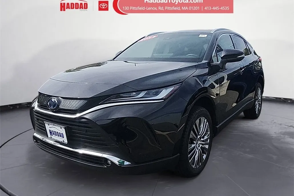 2024 Toyota Venza XLE photo 1