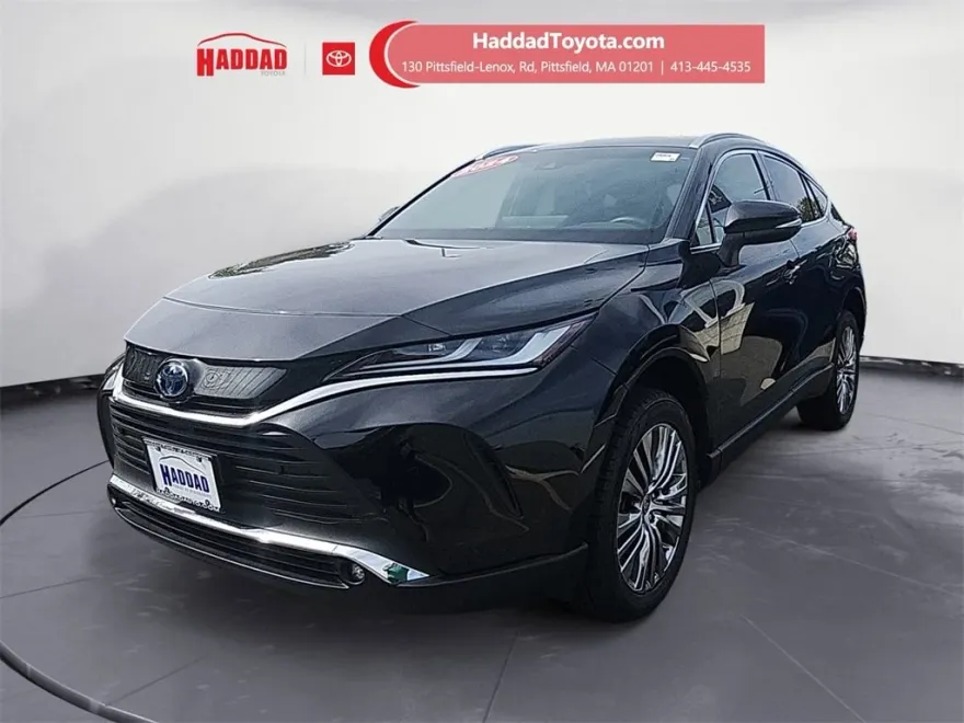2024 Toyota Venza XLE photo 1