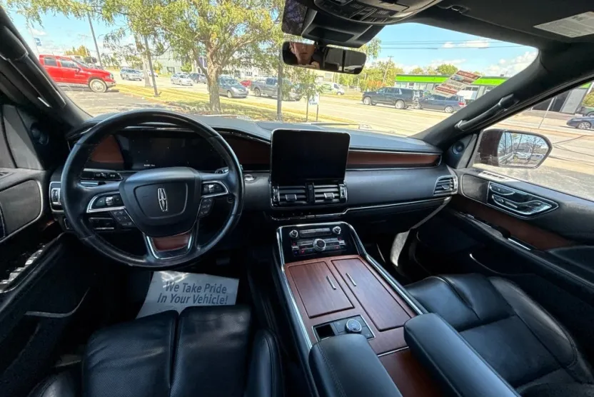 2020 Lincoln Navigator Reserve photo 1
