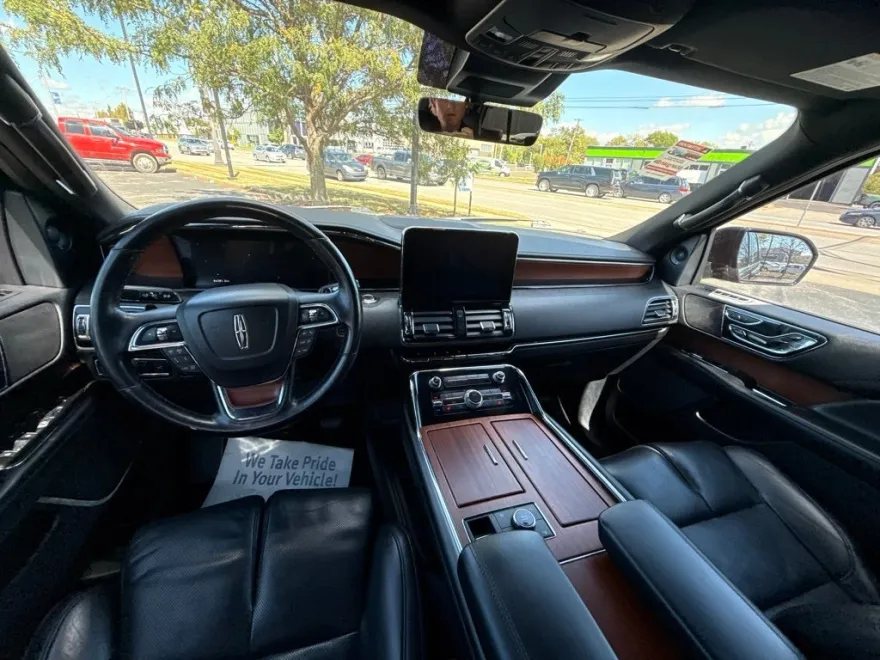 2020 Lincoln Navigator Reserve photo 1