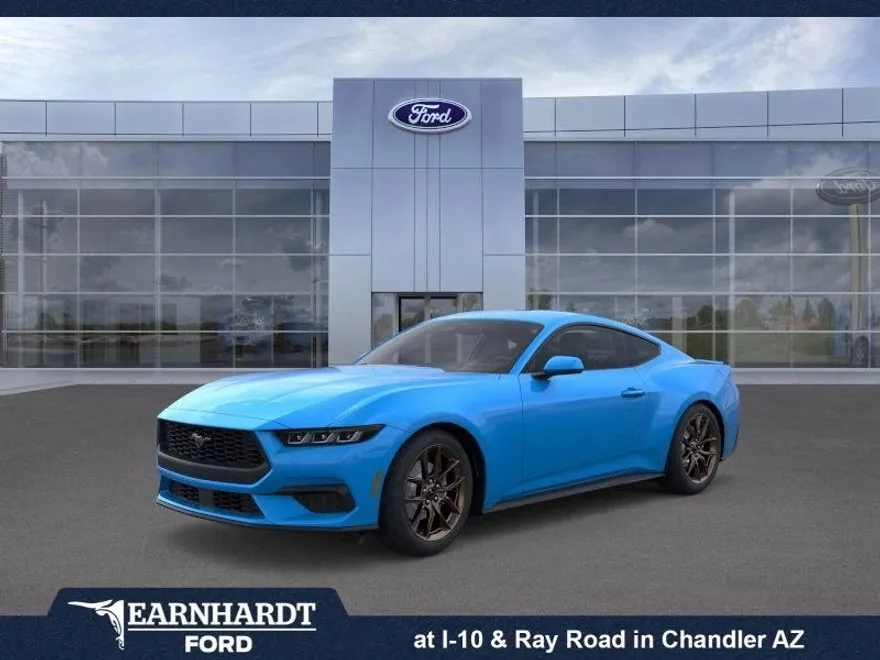 2025 Ford Mustang EcoBoost Premium photo 1