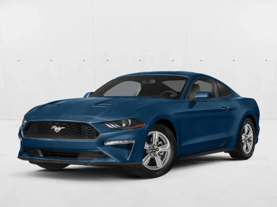2018 Ford Mustang EcoBoost photo 1