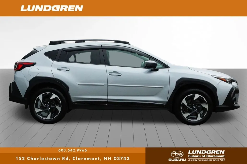 2024 Subaru Crosstrek Limited photo 1