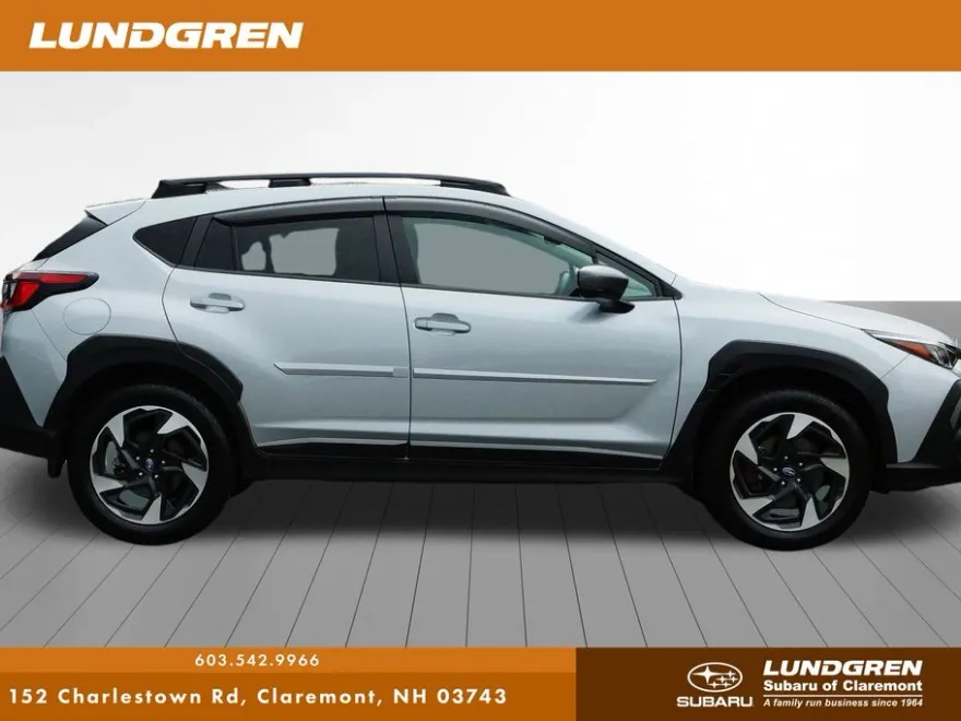 2024 Subaru Crosstrek Limited photo 1