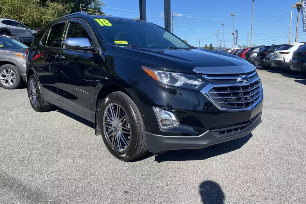 2018 Chevrolet Equinox Premier photo 1