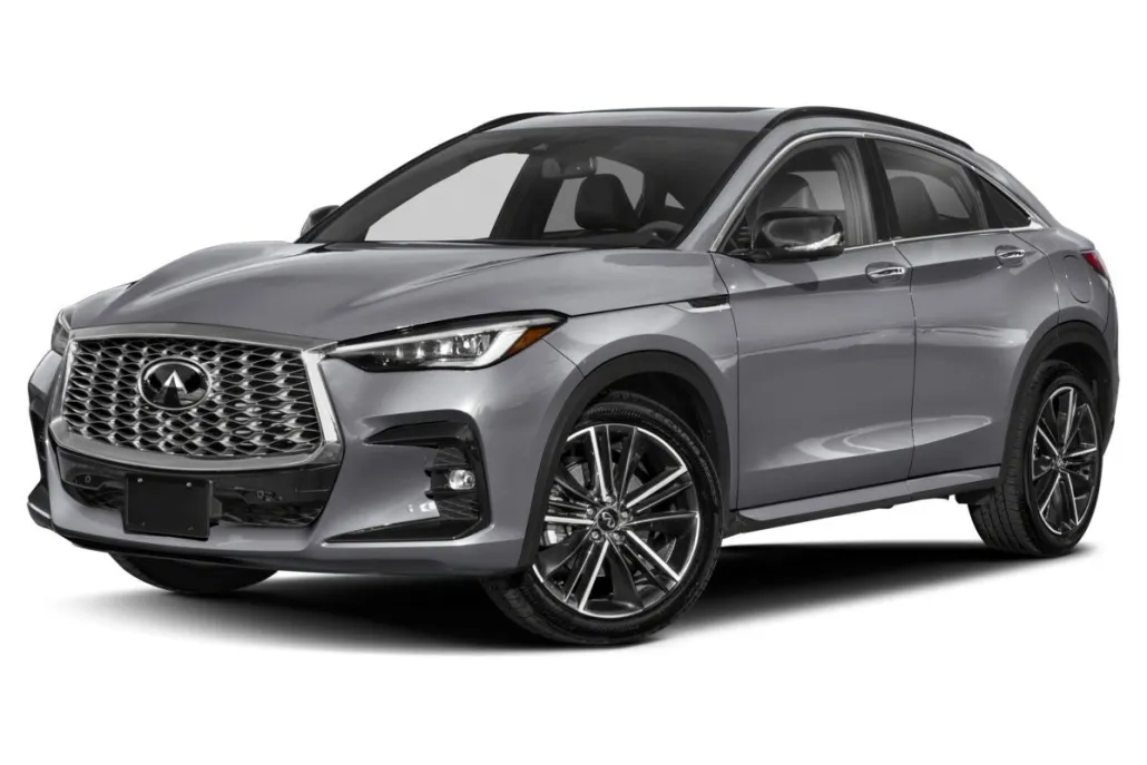 2025 Infiniti QX55 Sensory photo 1