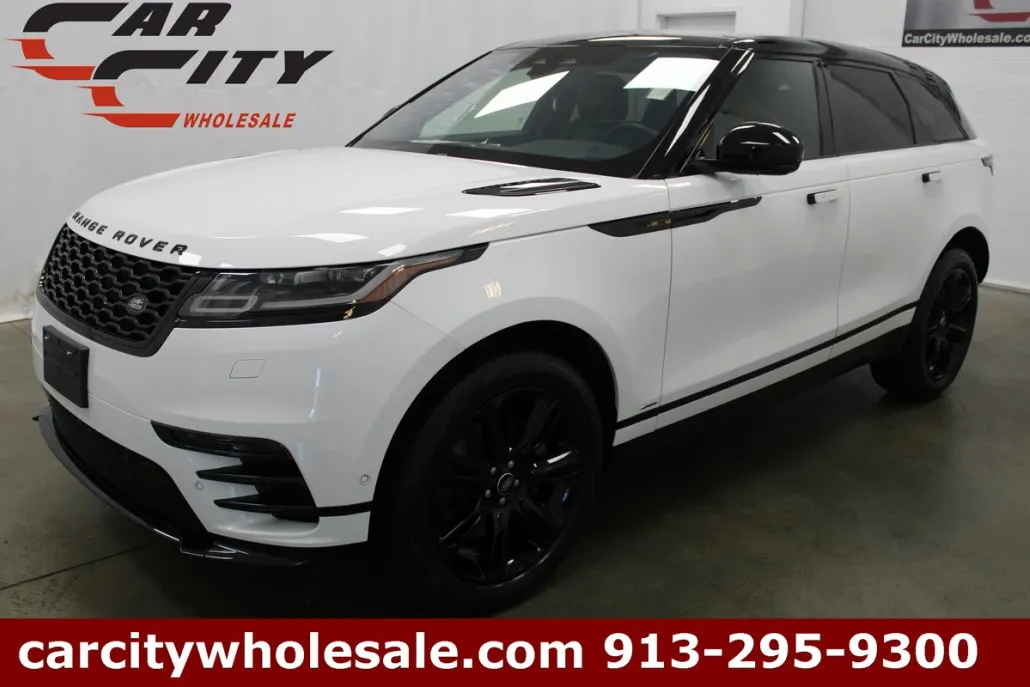 2021 Land Rover Range Rover Velar P250 R-Dynamic S photo 1