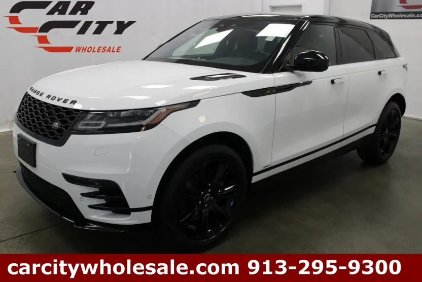 2021 Land Rover Range Rover Velar P250 R-Dynamic S photo 1