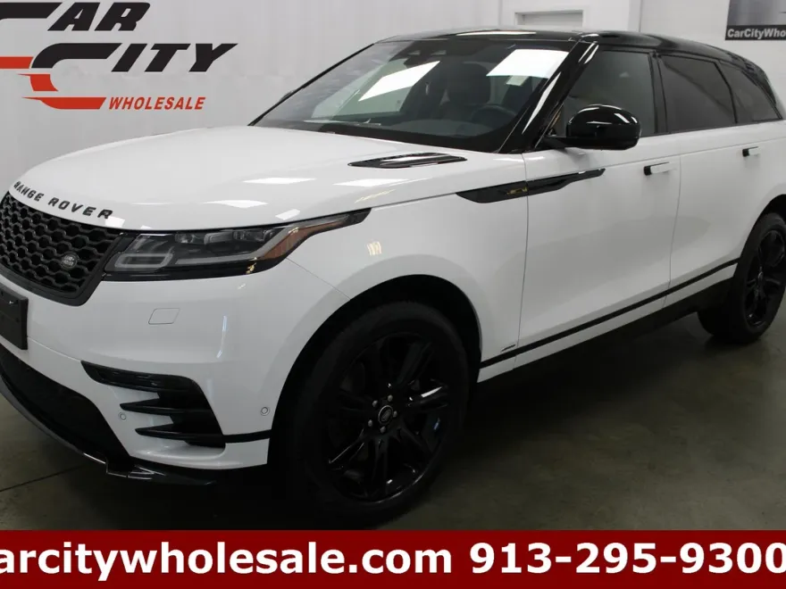 2021 Land Rover Range Rover Velar P250 R-Dynamic S photo 1