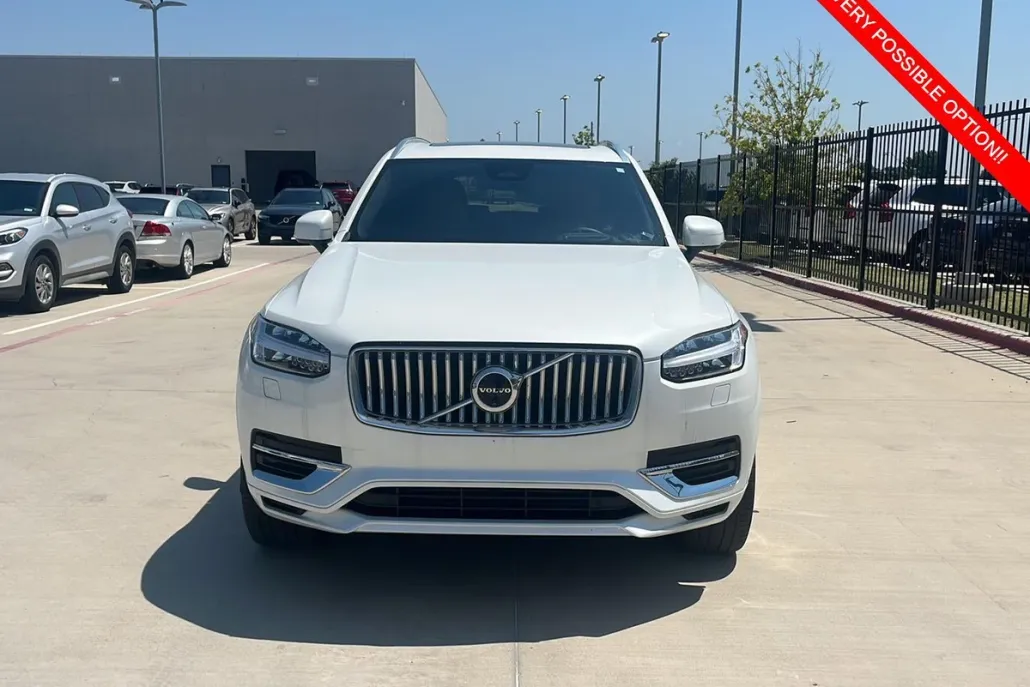 2024 Volvo XC90 Recharge Ultimate photo 1