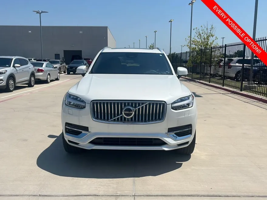 2024 Volvo XC90 Recharge Ultimate photo 1