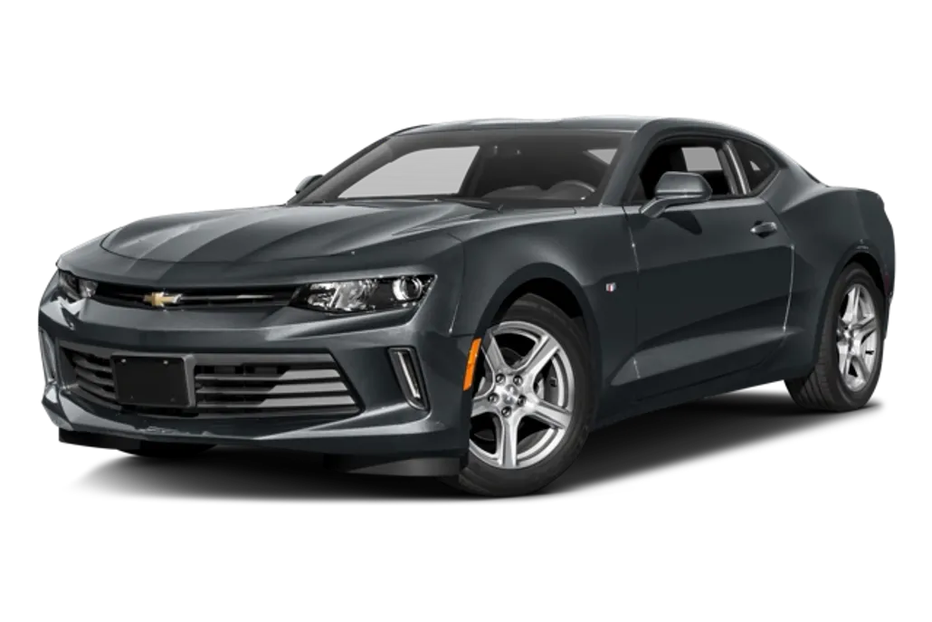 2017 Chevrolet Camaro 1LT photo 1