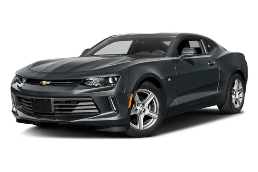 2017 Chevrolet Camaro 1LT photo 1
