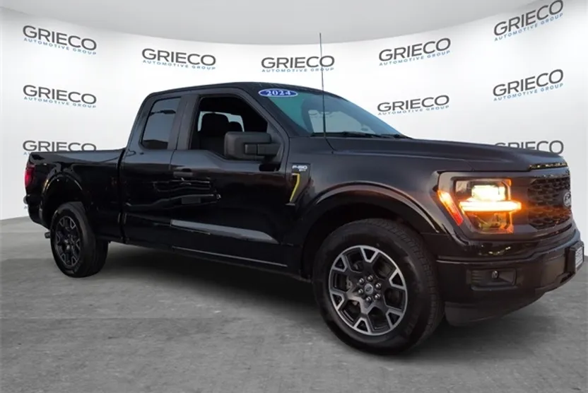 2024 Ford F-150 STX photo 1