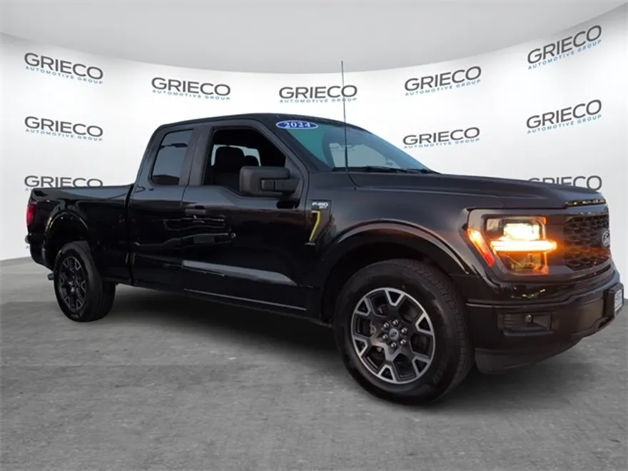 2024 Ford F-150 STX photo 1