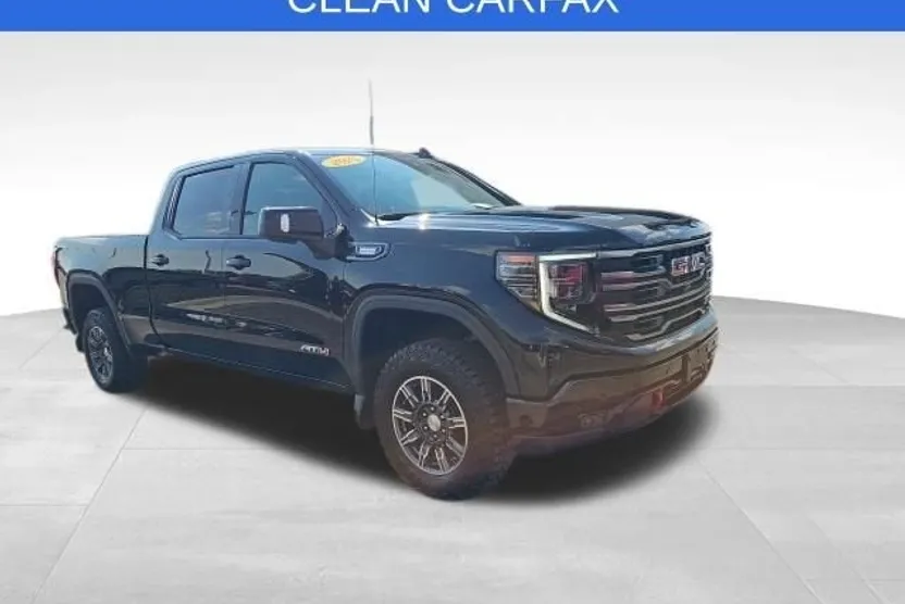 2025 Gmc Sierra 1500 AT4 photo 1