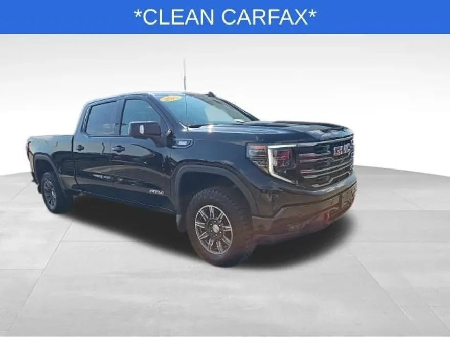 2025 Gmc Sierra 1500 AT4 photo 1