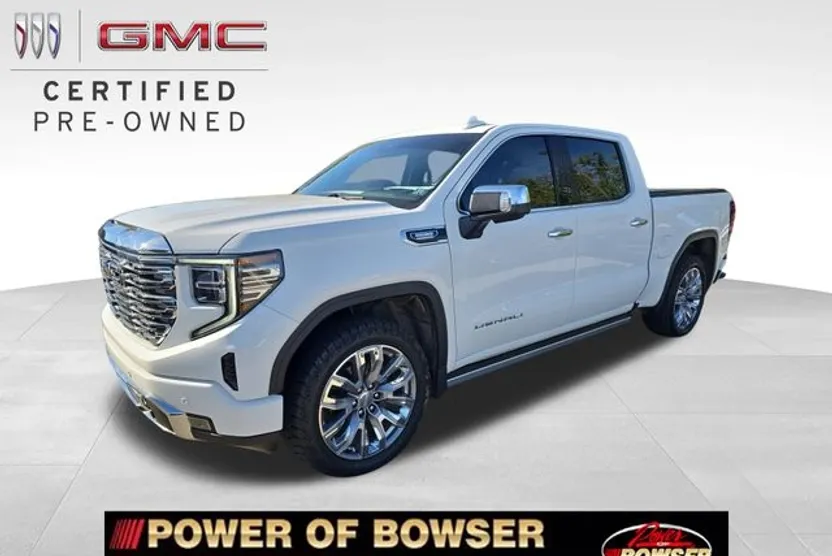 2024 Gmc Sierra 1500 Denali photo 1