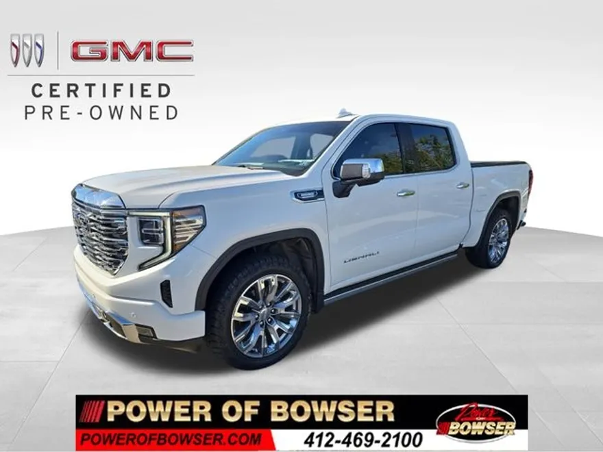 2024 Gmc Sierra 1500 Denali photo 1