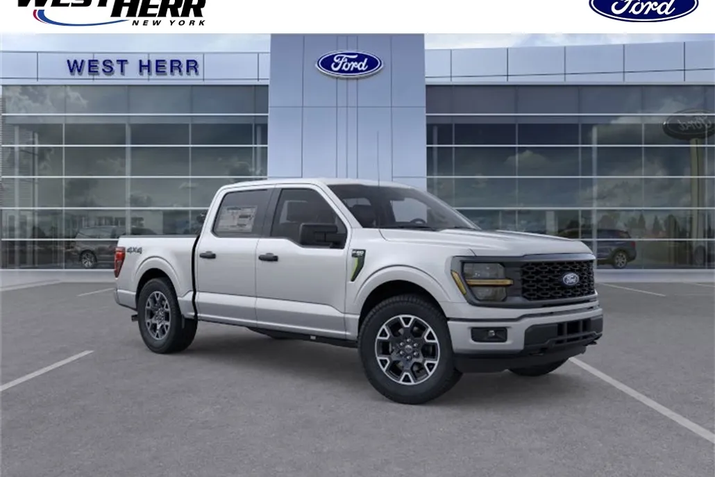 2025 Ford F-150 STX photo 1