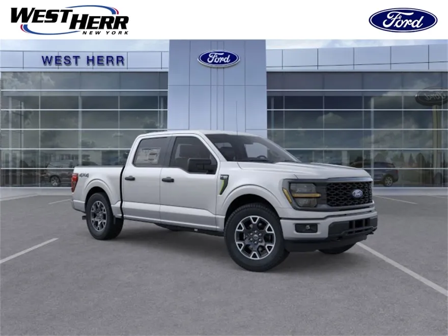 2025 Ford F-150 STX photo 1
