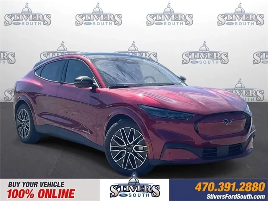 2025 Ford Mustang Mach-E Premium photo 1