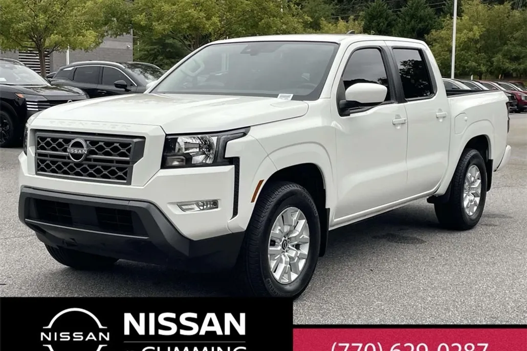 2024 Nissan Frontier SV photo 1