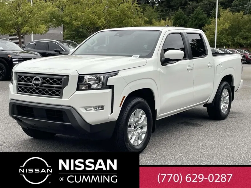 2024 Nissan Frontier SV photo 1