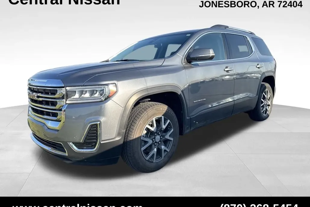 2021 Gmc Acadia SLE photo 1