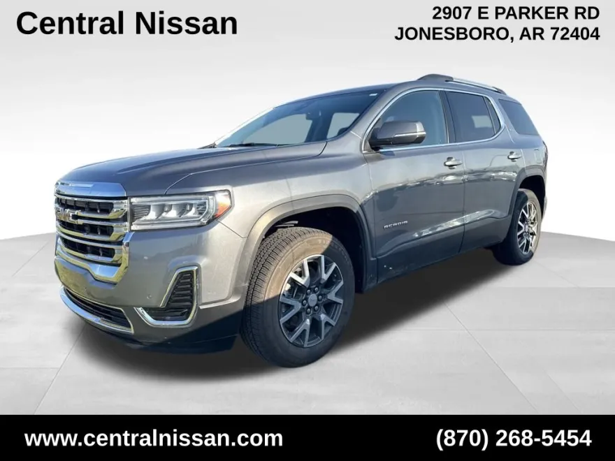 2021 Gmc Acadia SLE photo 1