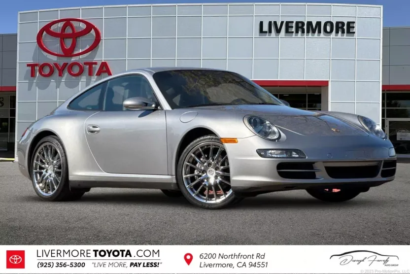 2008 Porsche 911 4 photo 1