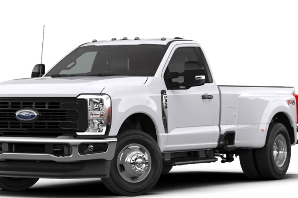 2026 Ford F-350 XL photo 1