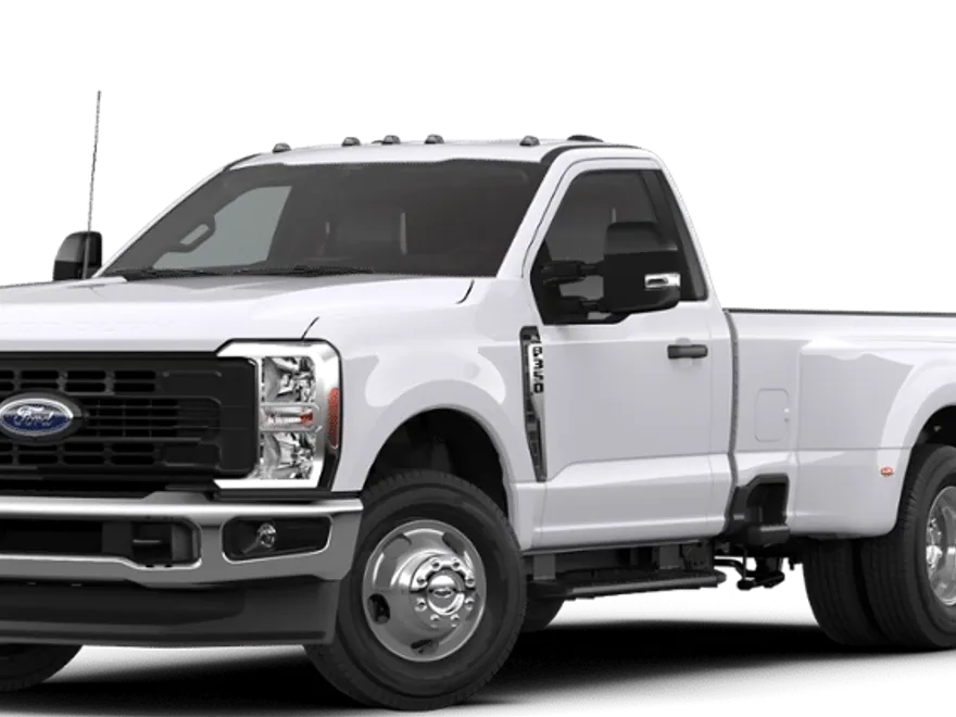 2026 Ford F-350 XL photo 1