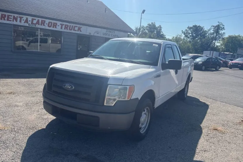 2011 Ford F-150 XL photo 1