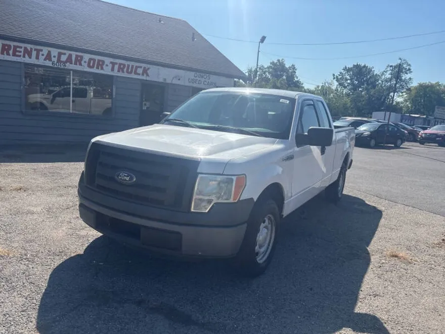 2011 Ford F-150 XL photo 1