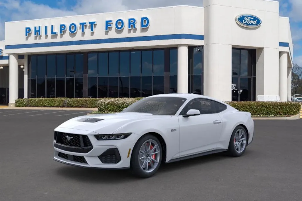 2025 Ford Mustang GT Premium photo 1
