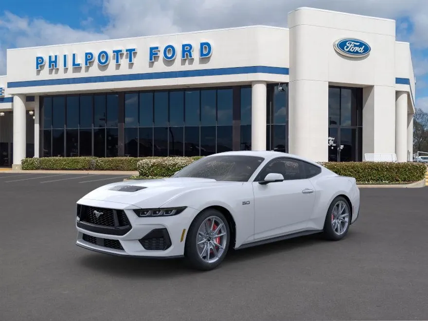 2025 Ford Mustang GT Premium photo 1
