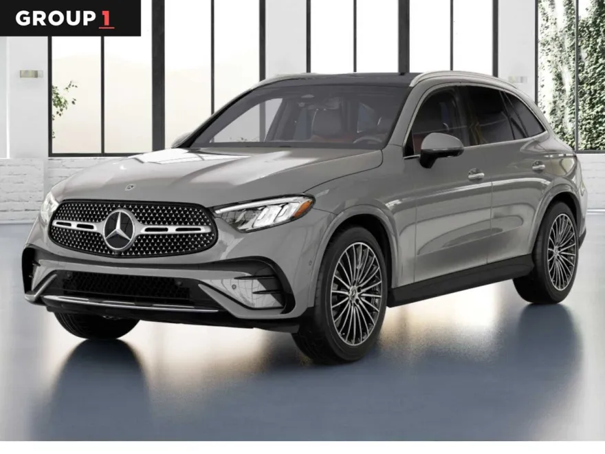 2026 Mercedes Benz GLC 300 photo 1