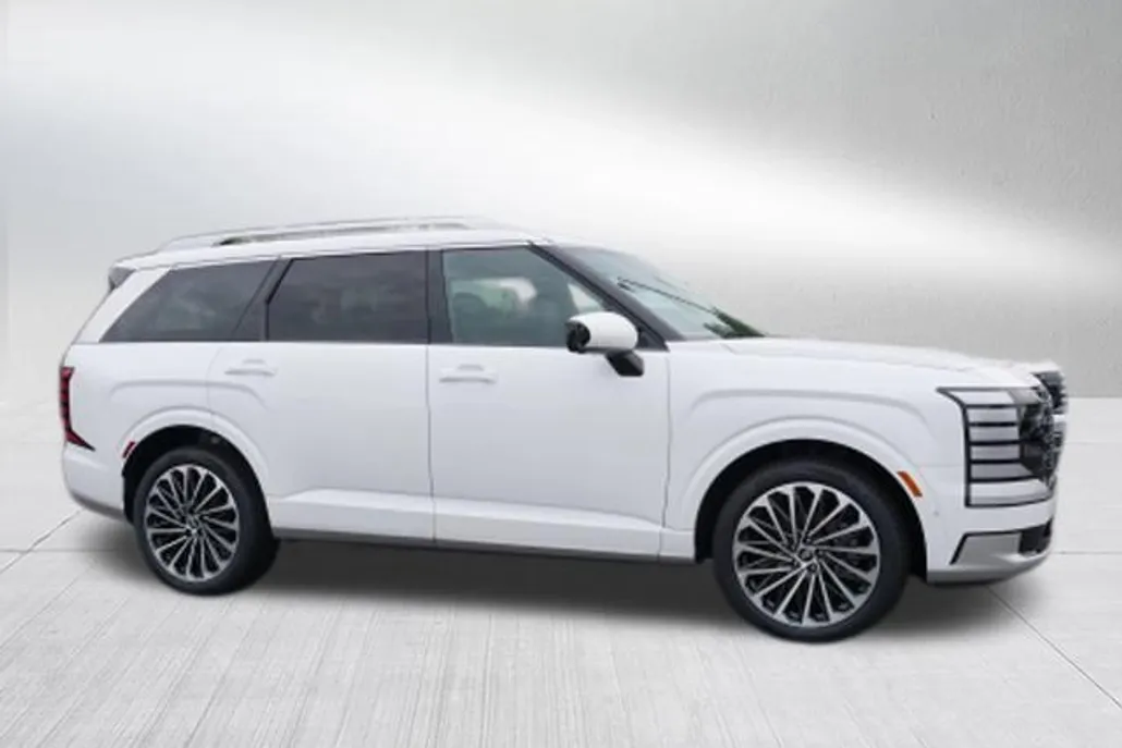 2026 Hyundai Palisade Calligraphy photo 1