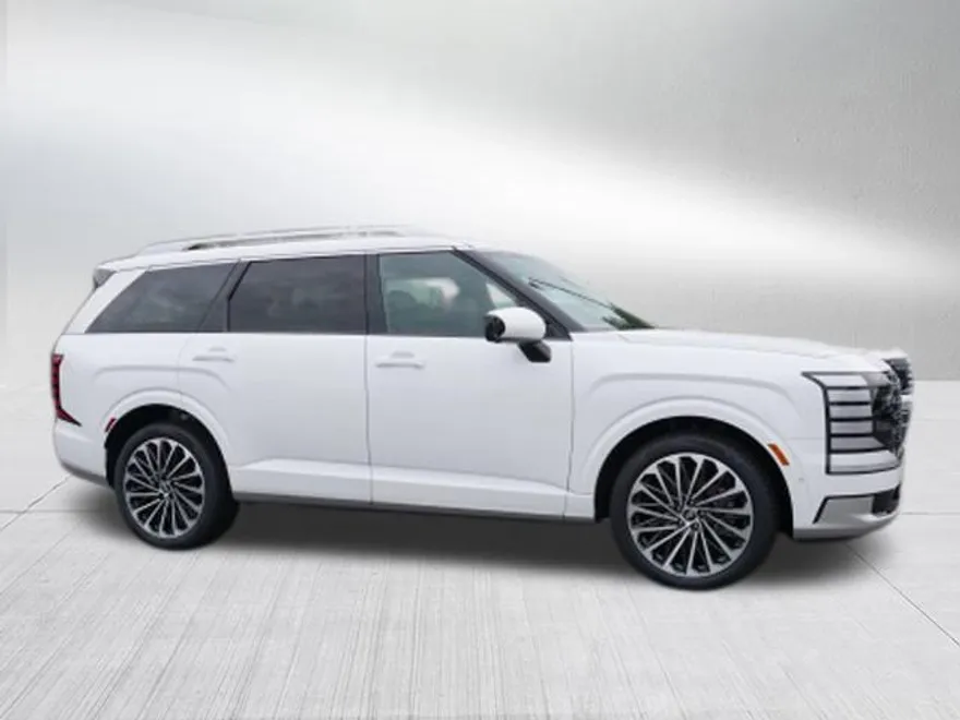 2026 Hyundai Palisade Calligraphy photo 1