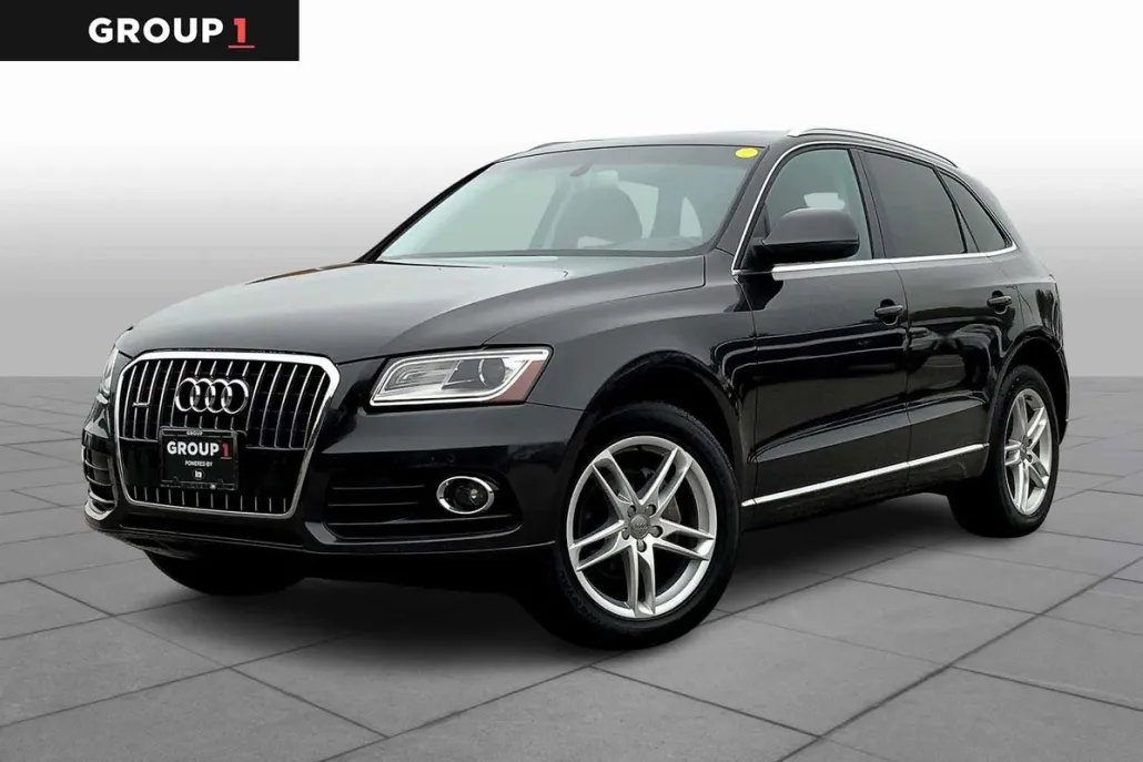 2014 Audi Q5 Premium Plus photo 1