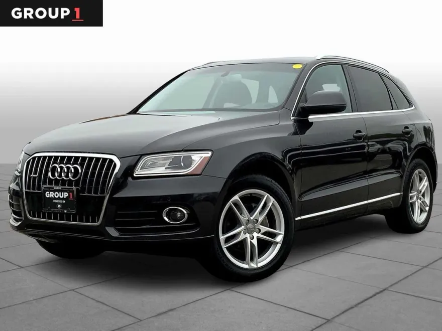 2014 Audi Q5 Premium Plus photo 1