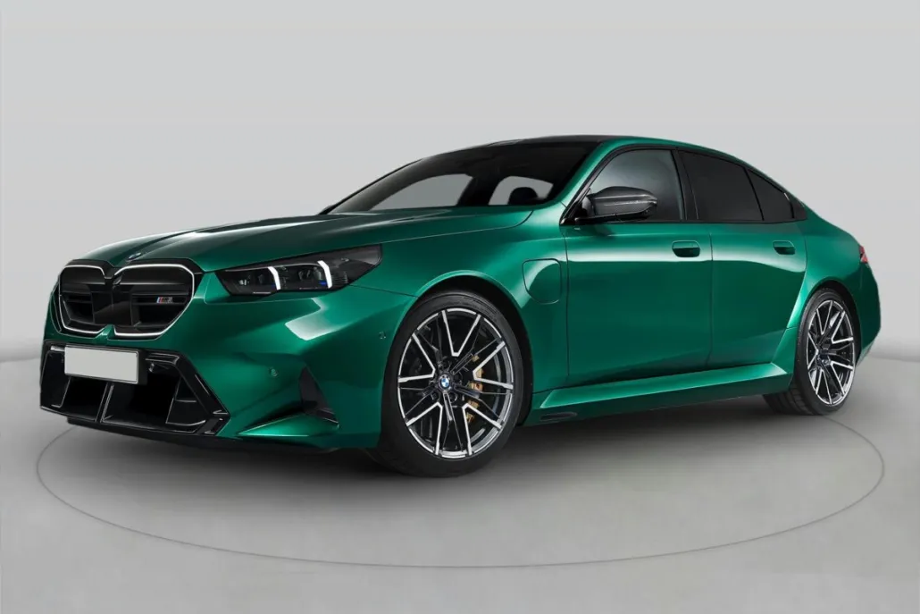 2026 Bmw M5 5 photo 1