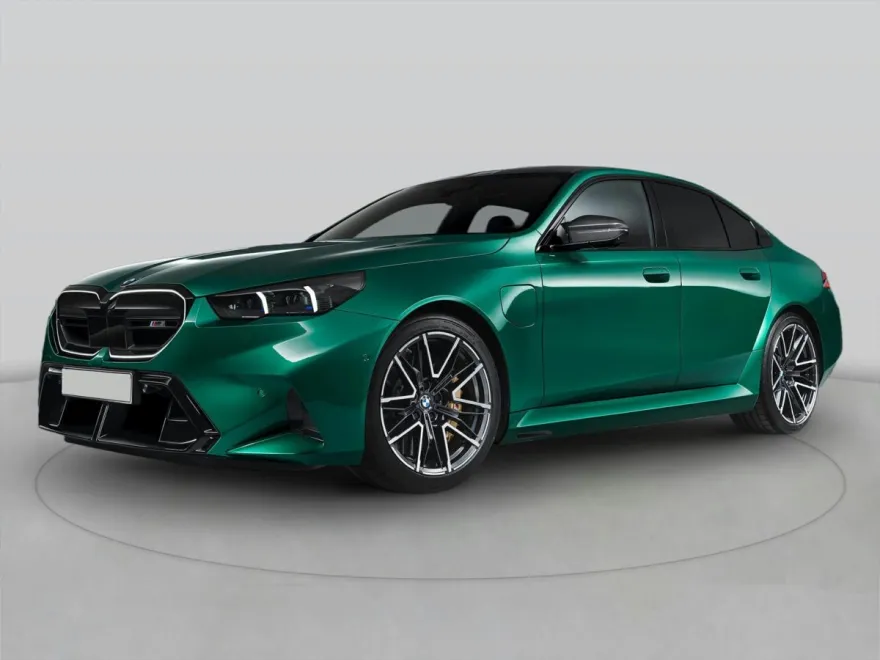 2026 Bmw M5 5 photo 1
