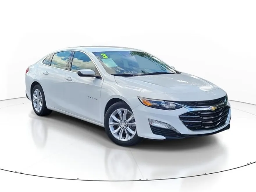 2023 Chevrolet Malibu 1LT photo 1