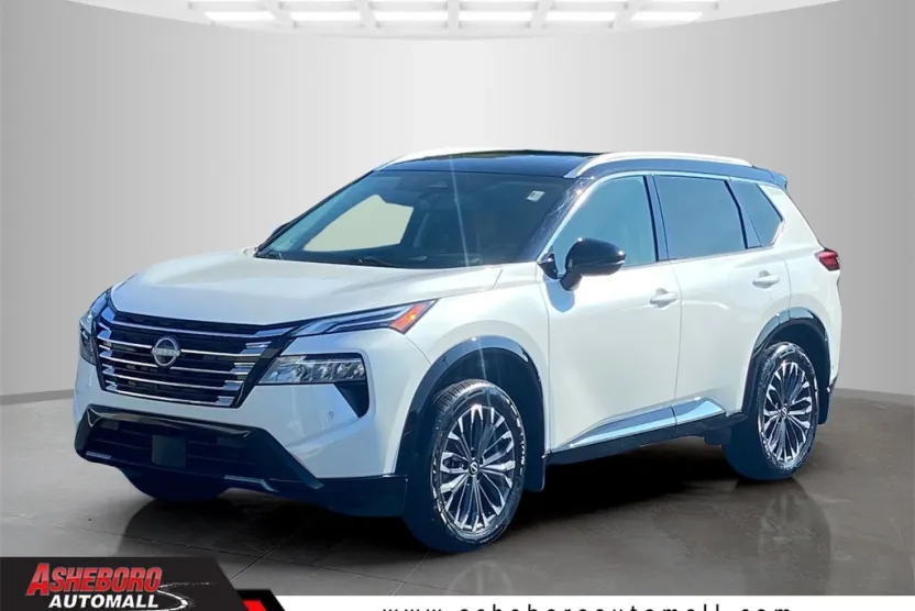 2024 Nissan Rogue Platinum photo 1