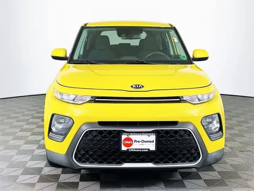 2020 Kia Soul S photo 1